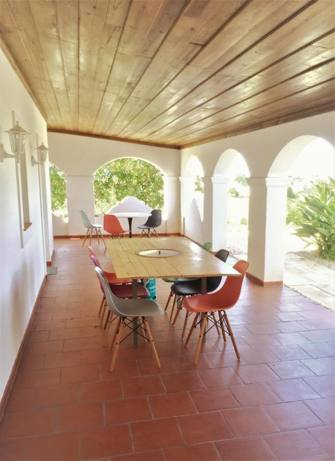 Portela Guesthouse Cercal do Alentejo Ngoại thất bức ảnh