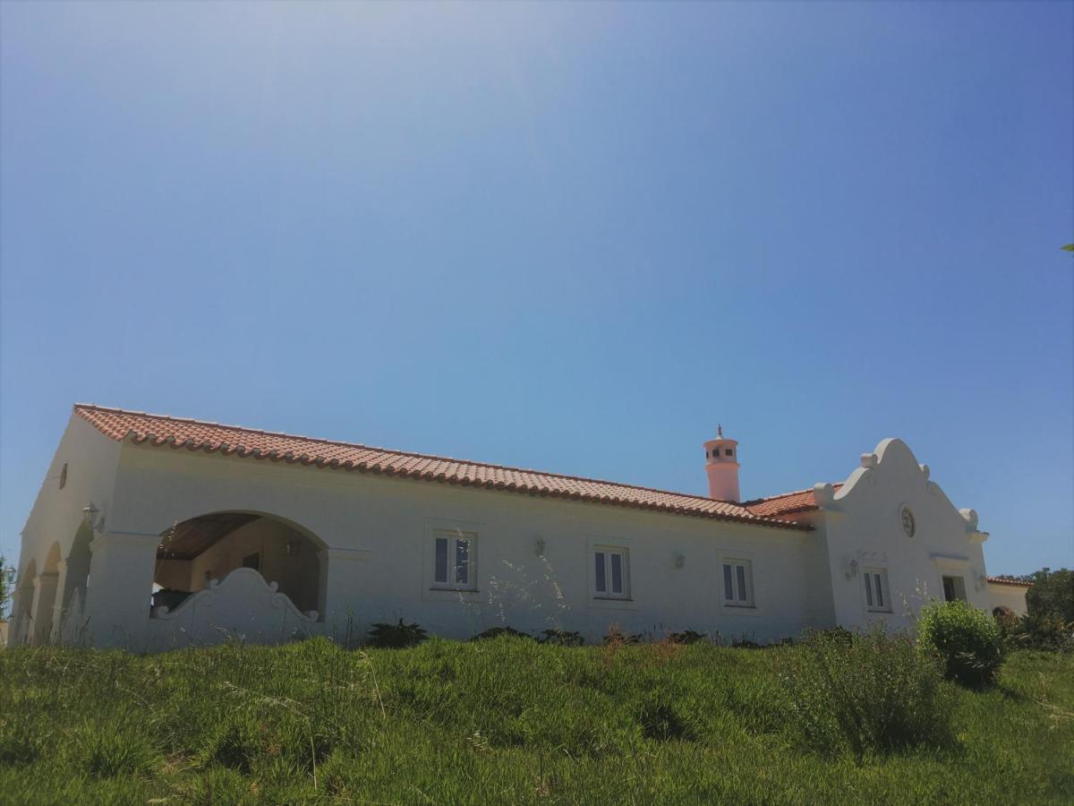 Portela Guesthouse Cercal do Alentejo Ngoại thất bức ảnh