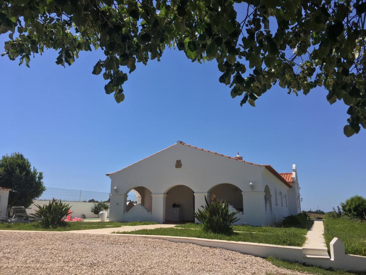 Portela Guesthouse Cercal do Alentejo Ngoại thất bức ảnh