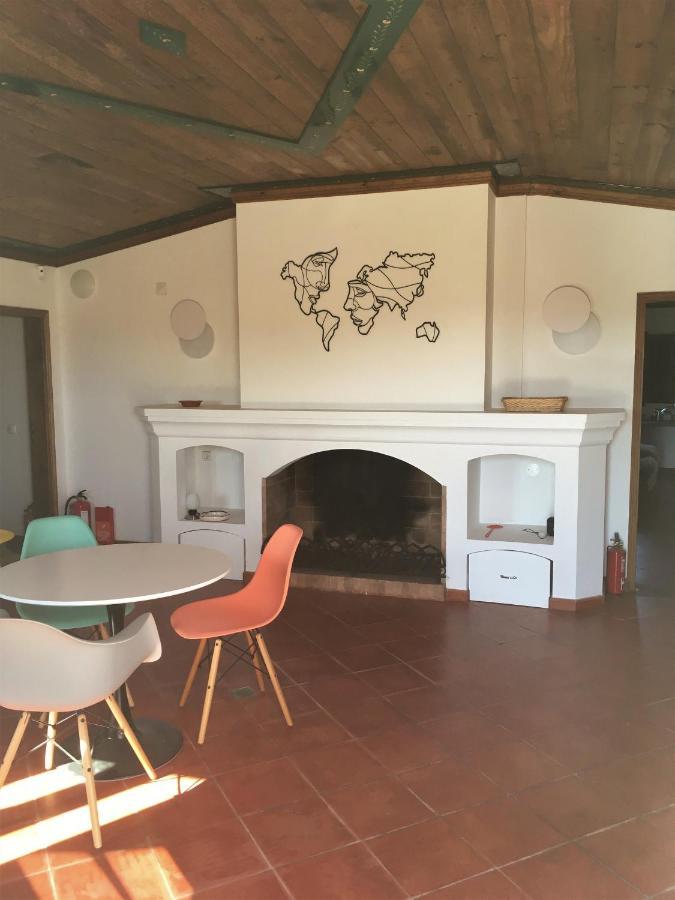 Portela Guesthouse Cercal do Alentejo Ngoại thất bức ảnh